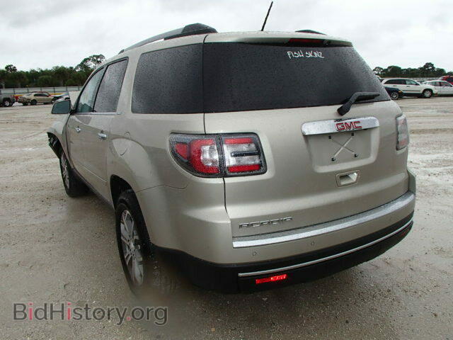 2014 GMC ACADIA - VIN: 1GKKRRKD2EJ310367 - Фото 3
