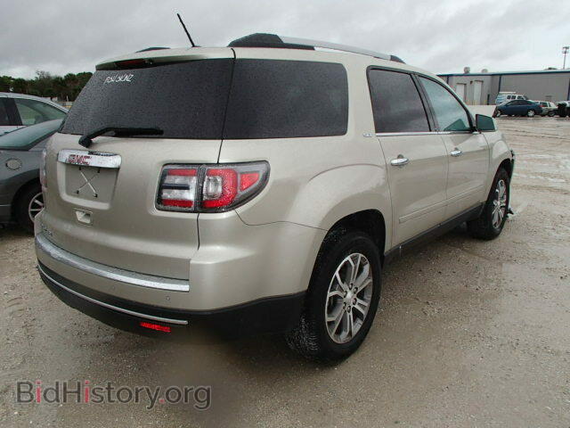 2014 GMC ACADIA - VIN: 1GKKRRKD2EJ310367 - Фото 4