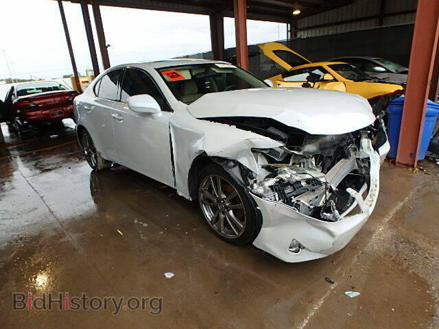 Фотография JTHBK262982077567 - LEXUS IS250 2008