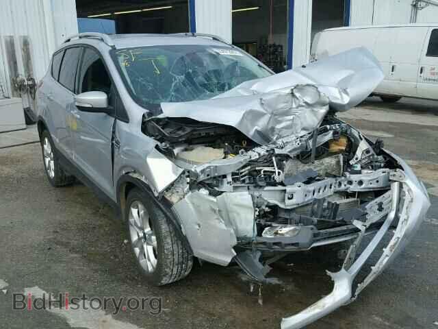 Фотография 1FMCU0J90EUD06111 - FORD ESCAPE 2014