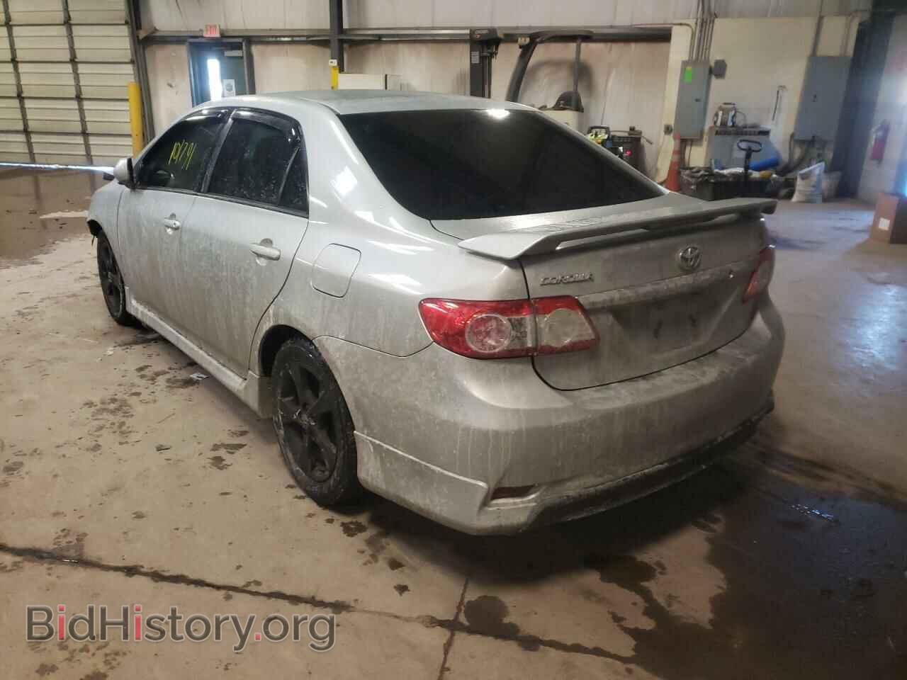 2013 TOYOTA COROLLA - VIN: 2T1BU4EE5DC959544 - Фото 3