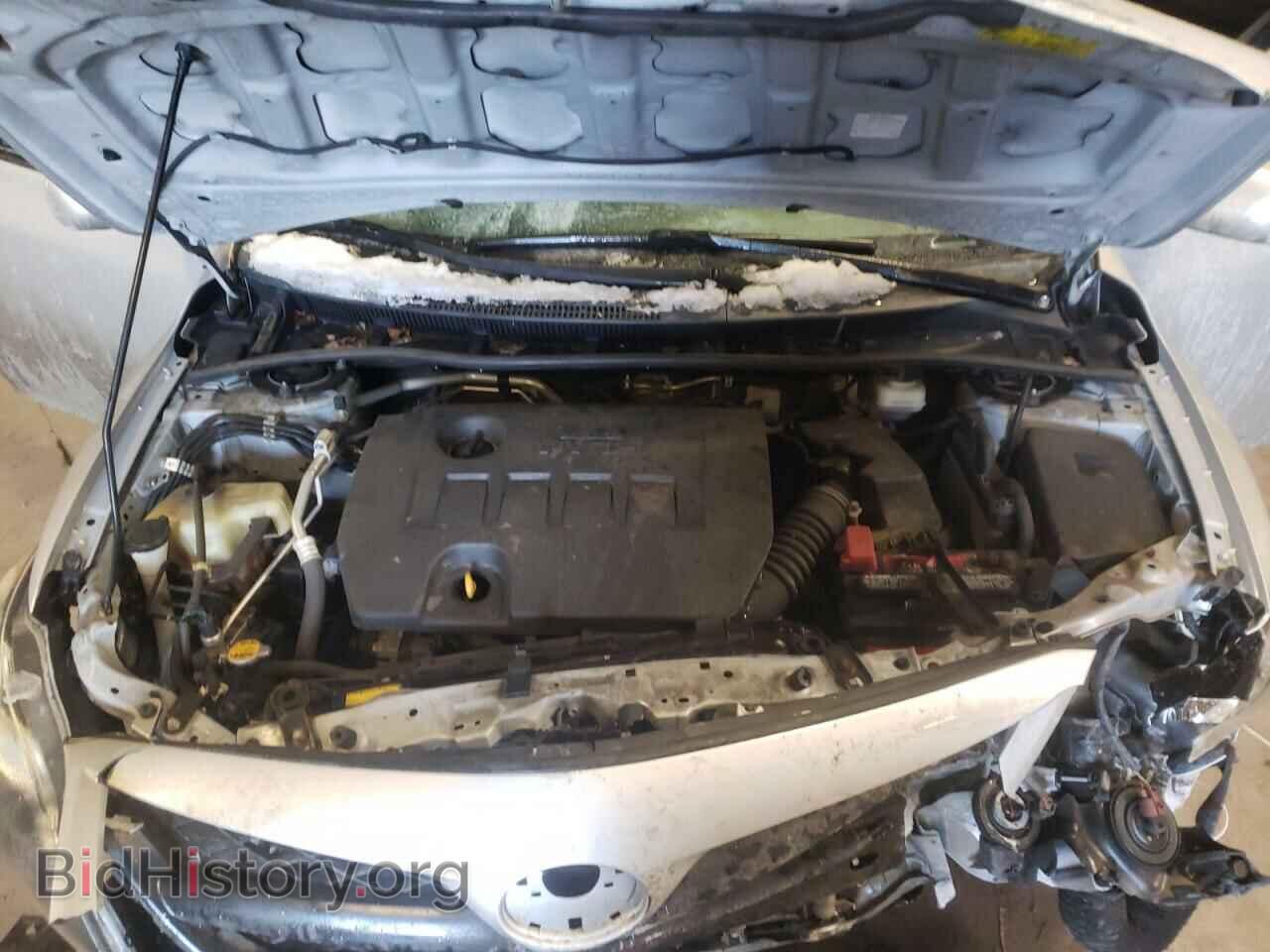 2013 TOYOTA COROLLA - VIN: 2T1BU4EE5DC959544 - Фото 7