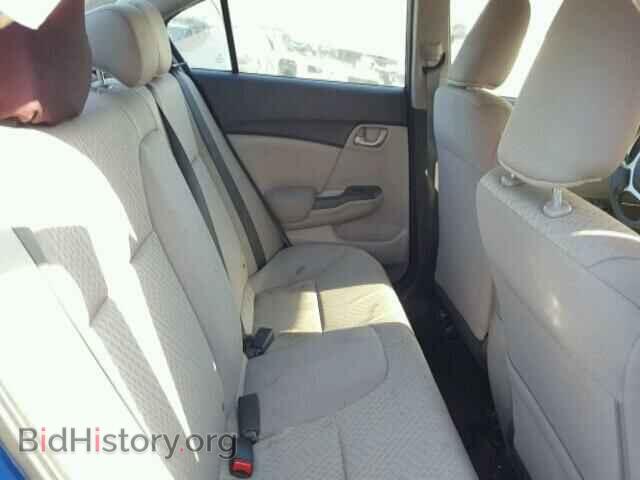 2014 HONDA CIVIC - VIN: 19XFB2F56EE271663 - Фото 6