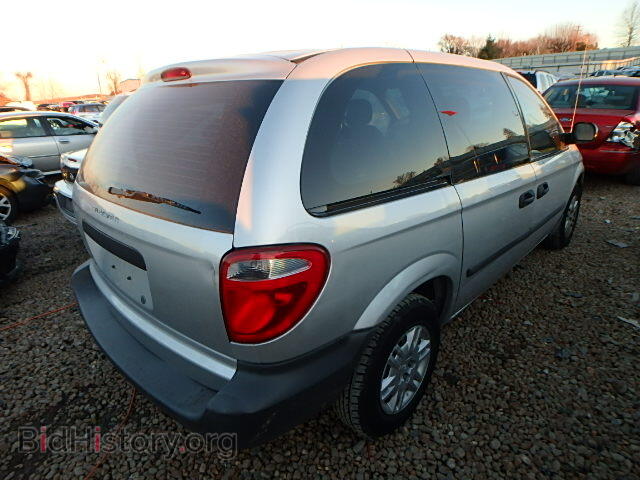 2006 DODGE CARAVAN - VIN: 1D4GP25BX6B738873 - Photo 4