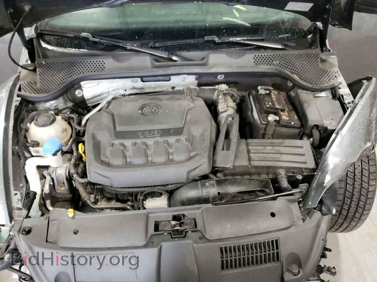 2018 VOLKSWAGEN BEETLE - VIN: 3VWFD7AT3JM709565 - Фото 7