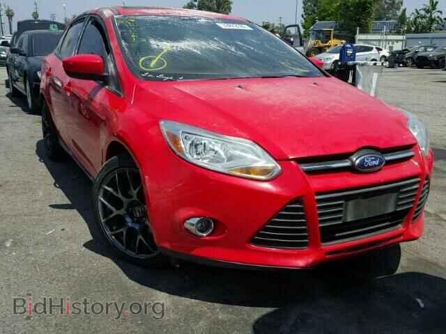 Photo 1FAHP3F22CL418044 - FORD FOCUS 2012