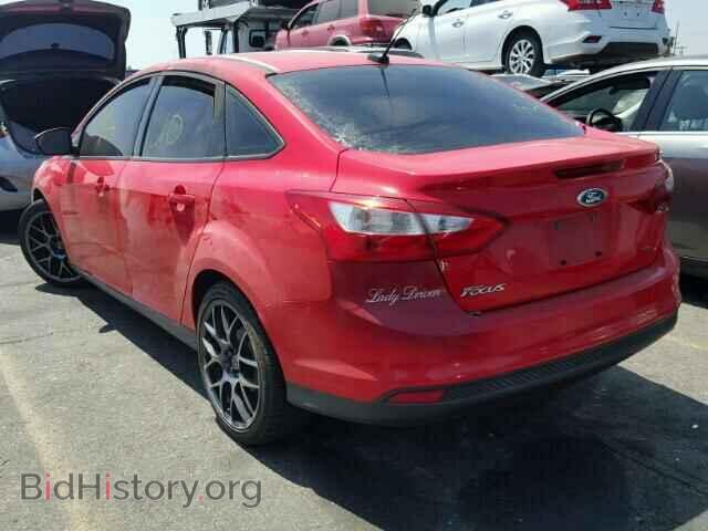2012 FORD FOCUS - VIN: 1FAHP3F22CL418044 - Фото 3