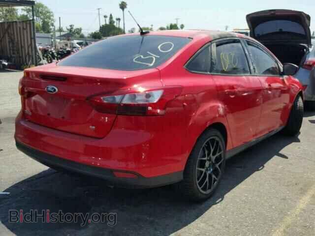2012 FORD FOCUS - VIN: 1FAHP3F22CL418044 - Фото 4