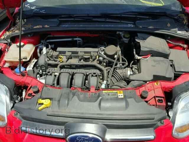 2012 FORD FOCUS - VIN: 1FAHP3F22CL418044 - Фото 7