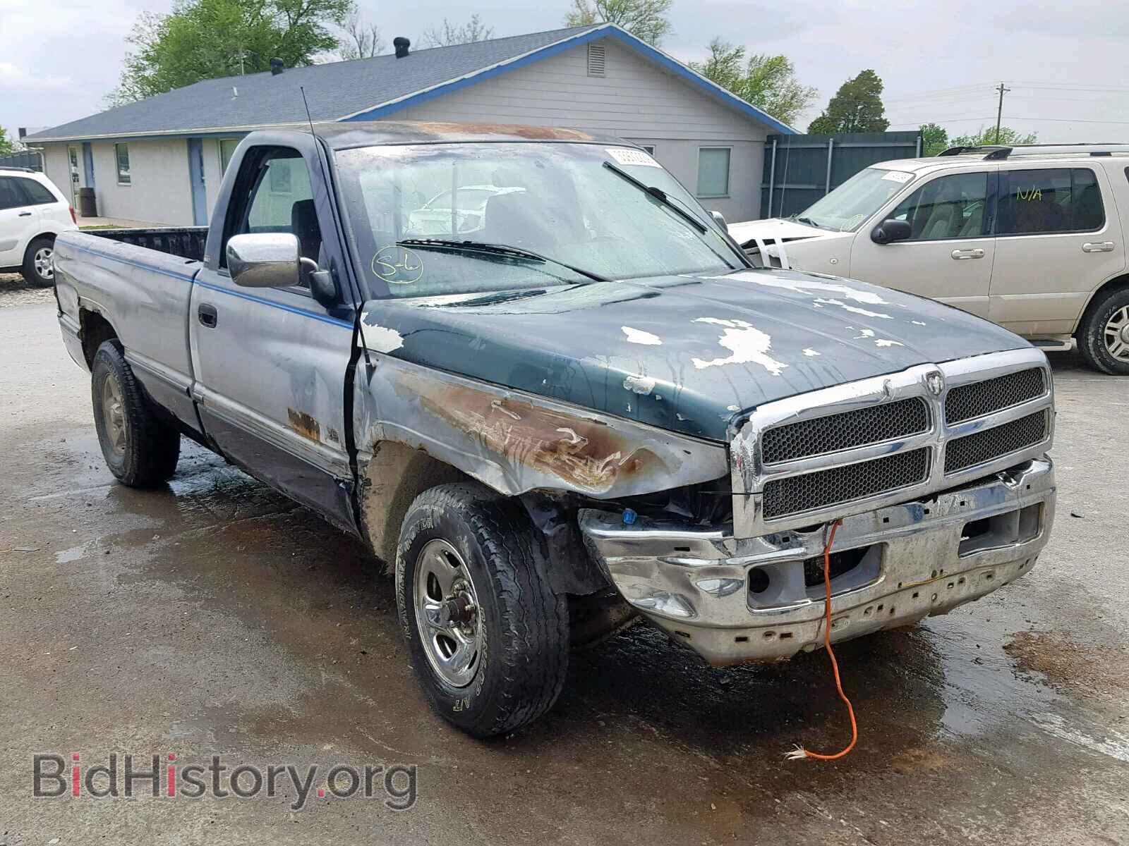 Фотография 1B7HC16Z7RS665646 - DODGE RAM 1500 1994