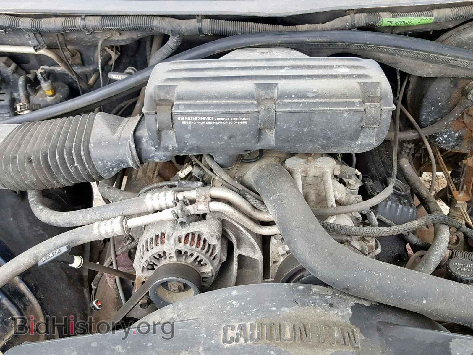 1994 DODGE RAM 1500 - VIN: 1B7HC16Z7RS665646 - Фото 7