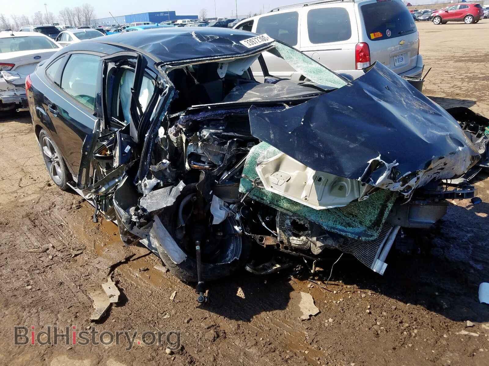 Photo 1FADP3F2XEL451004 - FORD FOCUS 2014