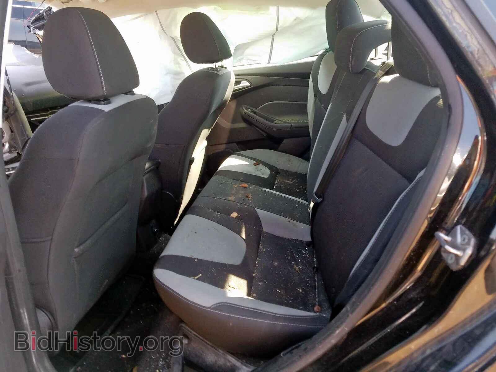 2014 FORD FOCUS - VIN: 1FADP3F2XEL451004 - Фото 6