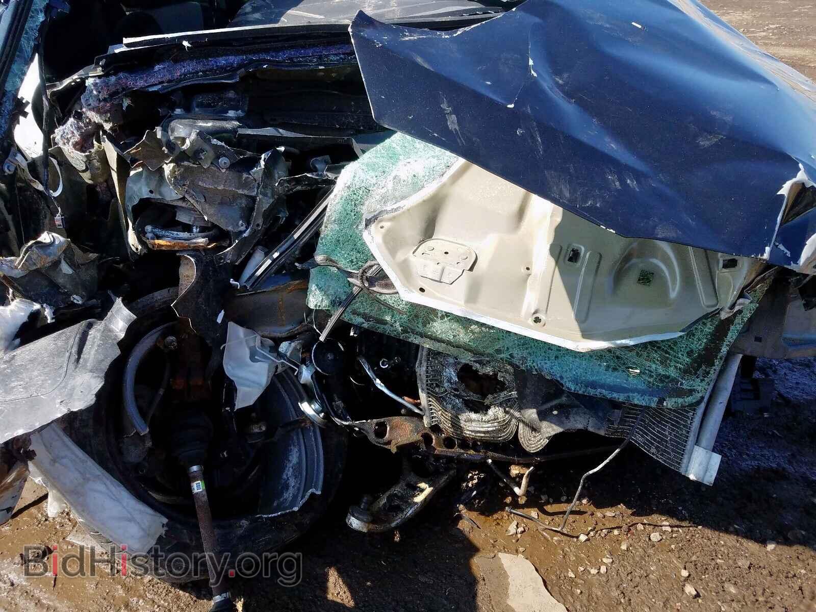 2014 FORD FOCUS - VIN: 1FADP3F2XEL451004 - Фото 9