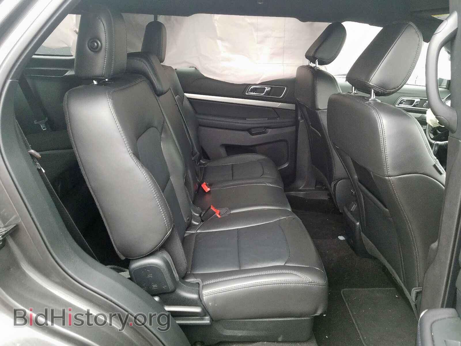 2018 FORD EXPLORER - VIN: 1FM5K8D88JGC68099 - Фото 6