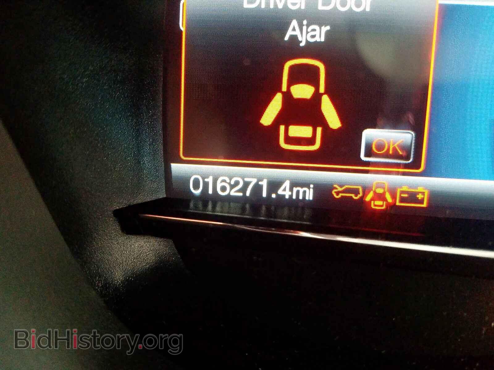 2018 FORD EXPLORER - VIN: 1FM5K8D88JGC68099 - Фото 8