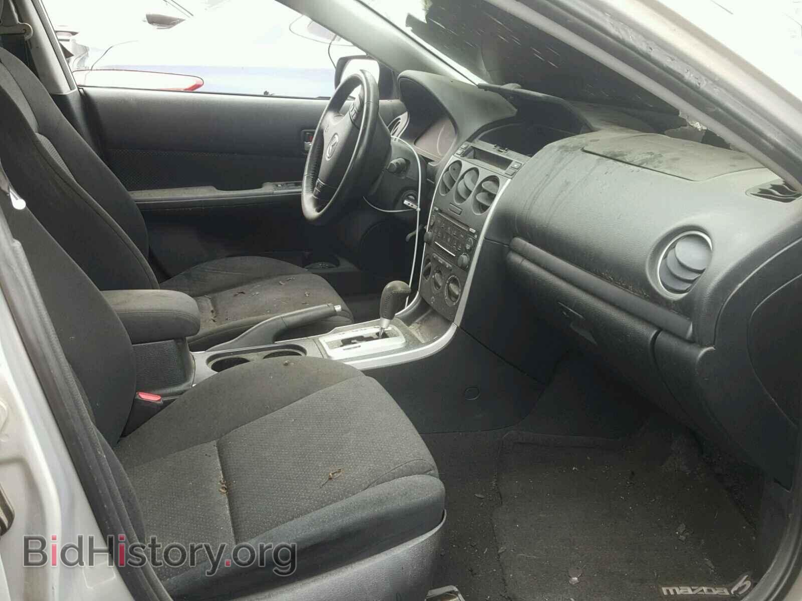 Photo 1YVHP80C575M04765 - MAZDA 6 2007