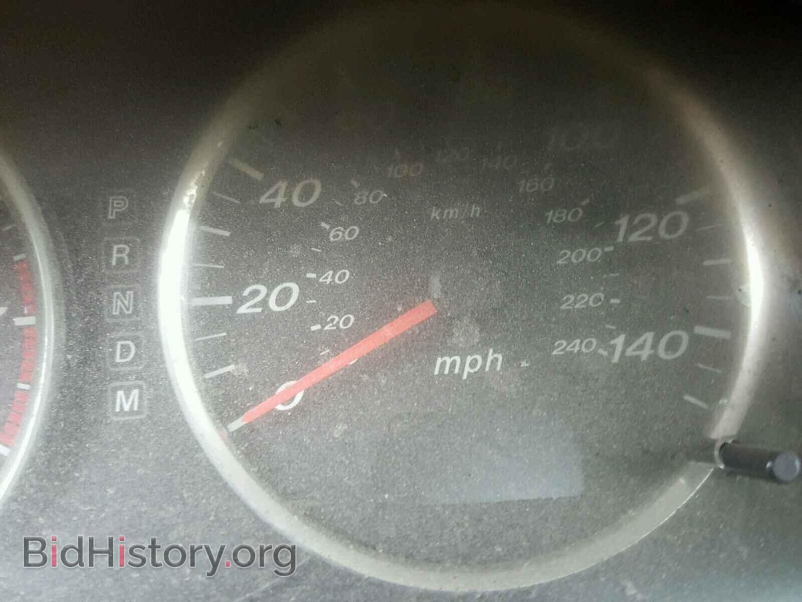 2007 MAZDA 6 - VIN: 1YVHP80C575M04765 - Фото 2