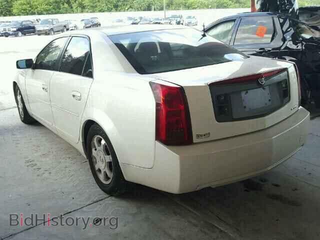 2004 CADILLAC CTS - VIN: 1G6DM577340135407 - Фото 3