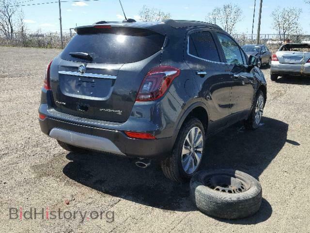 2018 BUICK ENCORE PRE - VIN: KL4CJESB7JB506916 - Фото 4