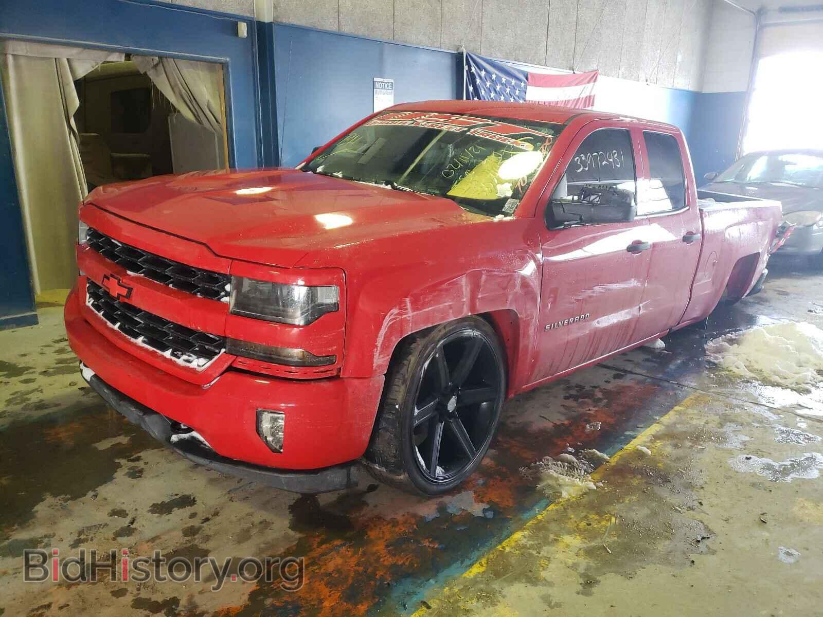 2017 CHEVROLET SILVERADO - VIN: 1GCRCPEC3HZ357447 - Фото 2