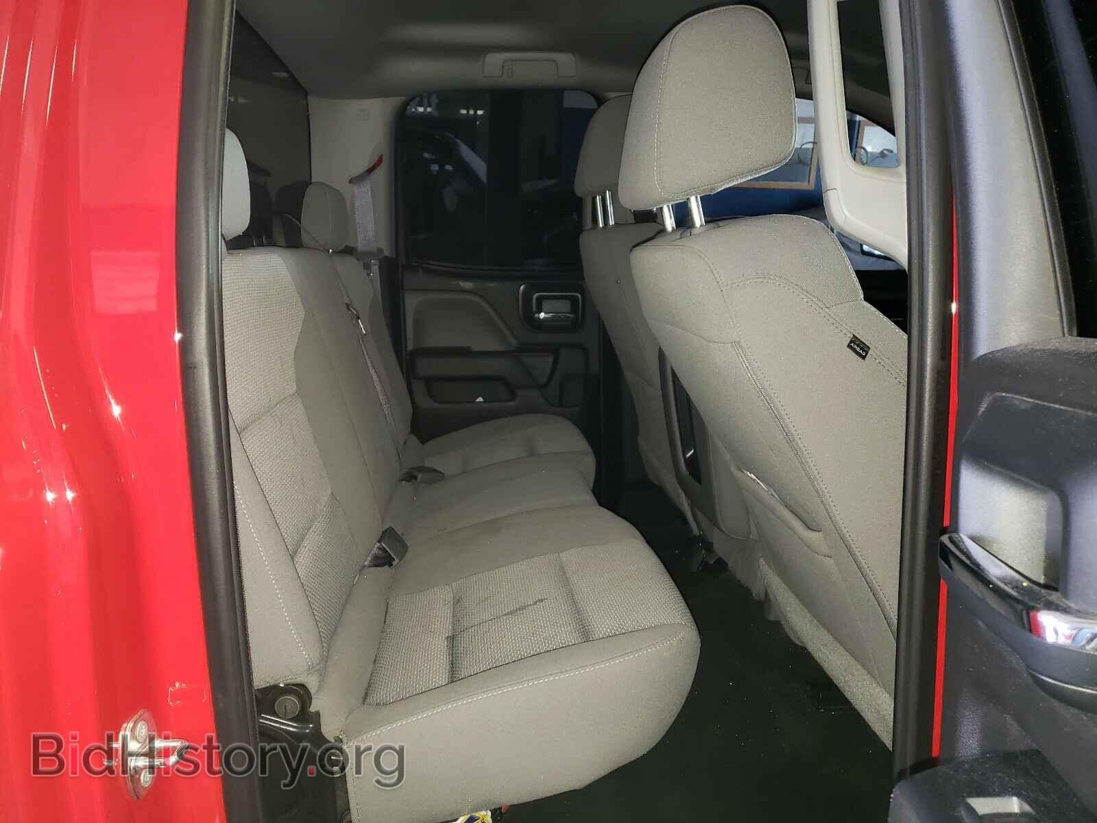2017 CHEVROLET SILVERADO - VIN: 1GCRCPEC3HZ357447 - Фото 6