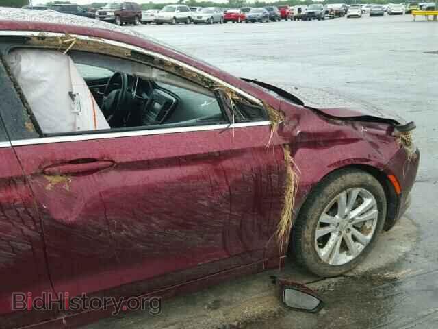 2015 CHRYSLER 200 - VIN: 1C3CCCAB8FN661071 - Photo 9