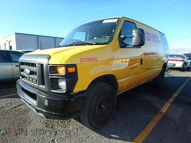 2008 FORD ECONOLINE - VIN: 1FTNE24W28DB19254 - Фото 2
