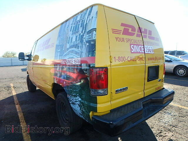 2008 FORD ECONOLINE - VIN: 1FTNE24W28DB19254 - Фото 3