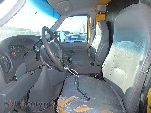 2008 FORD ECONOLINE - VIN: 1FTNE24W28DB19254 - Фото 5