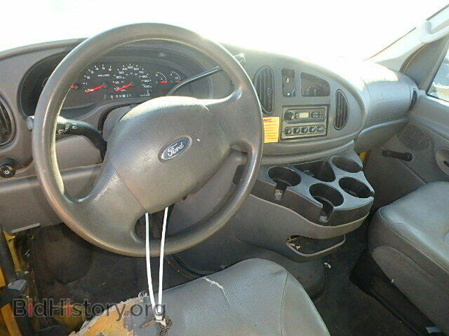 2008 FORD ECONOLINE - VIN: 1FTNE24W28DB19254 - Фото 9