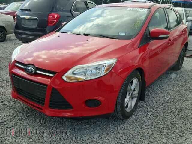 2014 FORD FOCUS - VIN: 1FADP3K27EL400436 - Photo 2