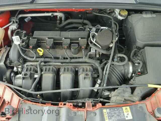 2014 FORD FOCUS - VIN: 1FADP3K27EL400436 - Photo 7