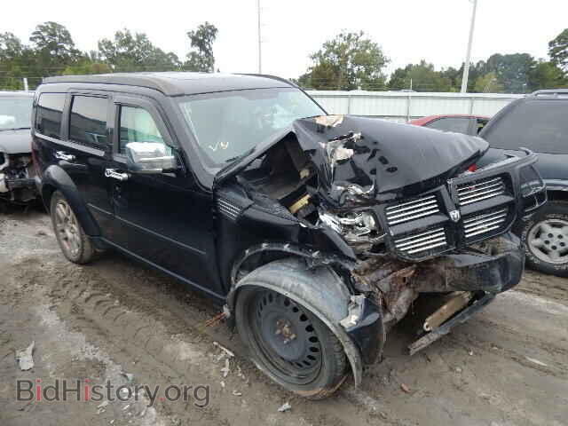 Фотография 1D8GU58637W739557 - DODGE NITRO 2007