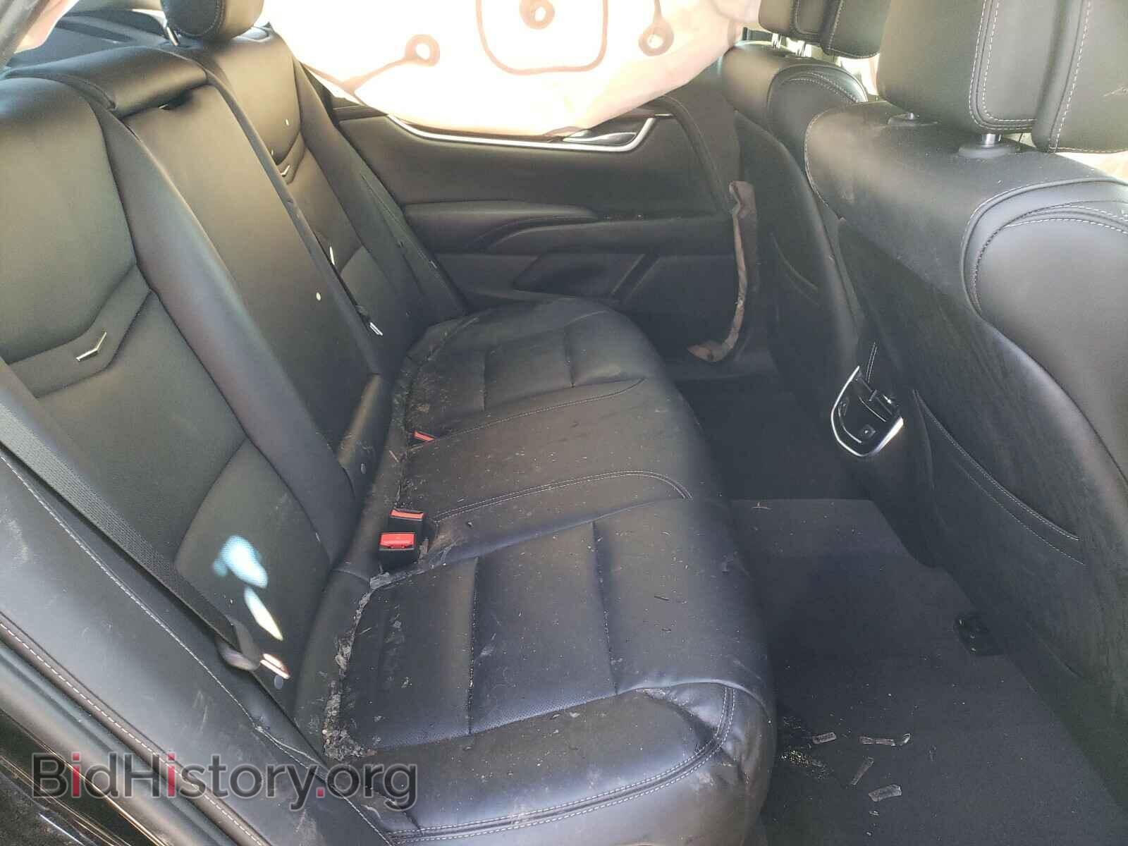 2014 CADILLAC XTS - VIN: 2G61M5S39E9286170 - Фото 6