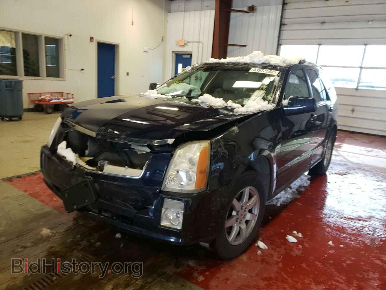 2008 CADILLAC SRX - VIN: 1GYEE637X80125905 - Фото 2