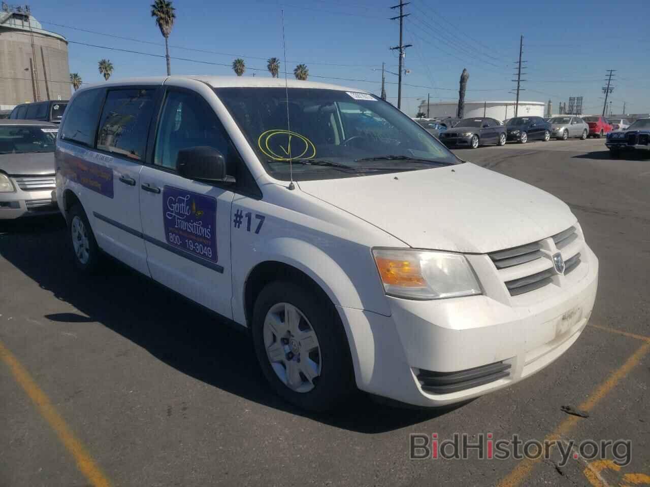 Photo 2D4RN1AE4AR349956 - DODGE GRAND CARA 2010