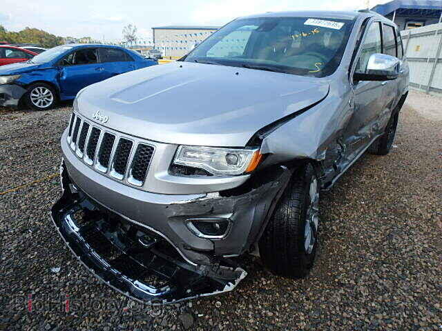 2015 JEEP CHEROKEE - VIN: 1C4RJFCG8FC734389 - Фото 2