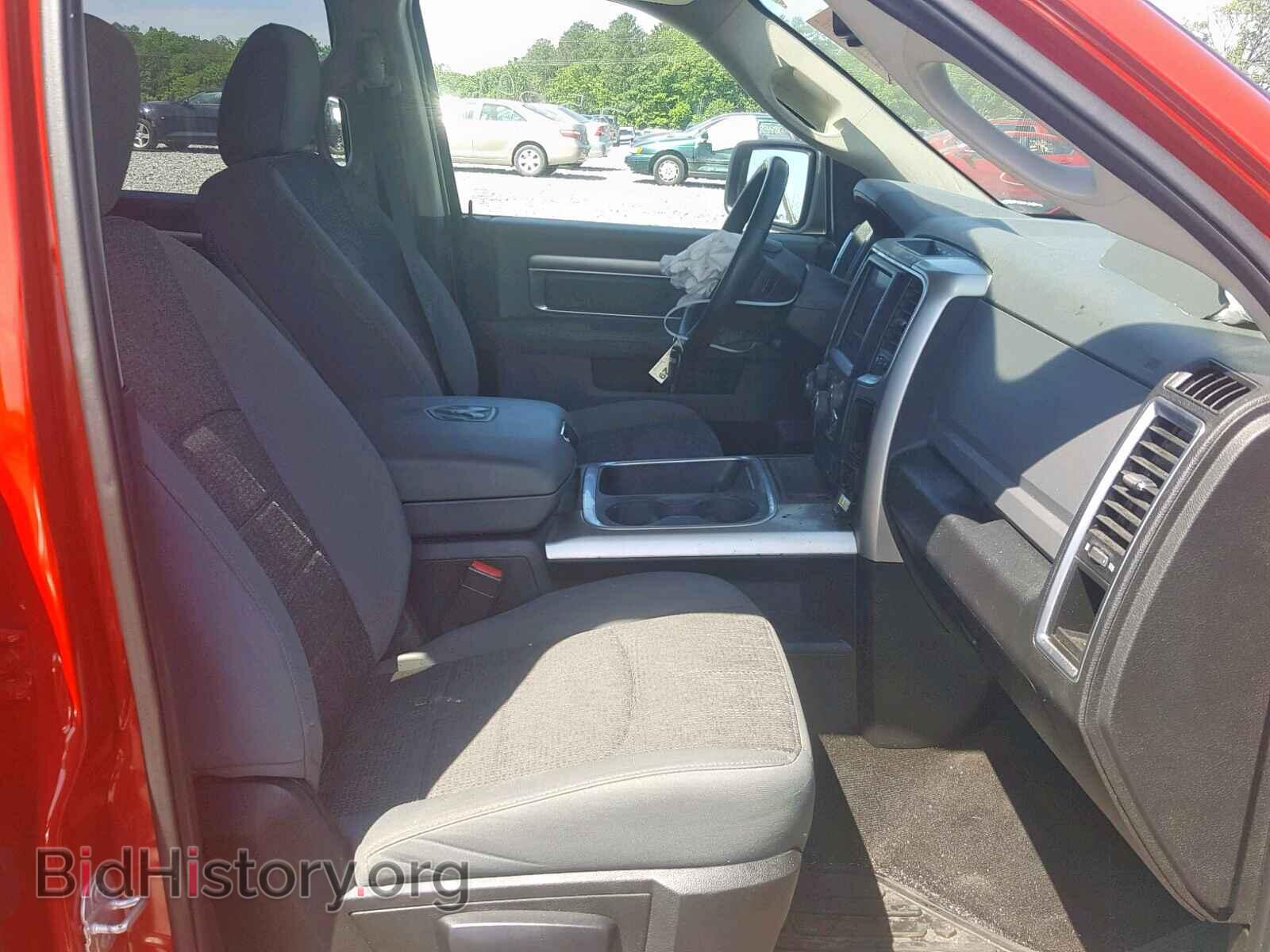 2018 RAM 1500 SLT - VIN: 1C6RR7LT4JS167826 - Фото 5
