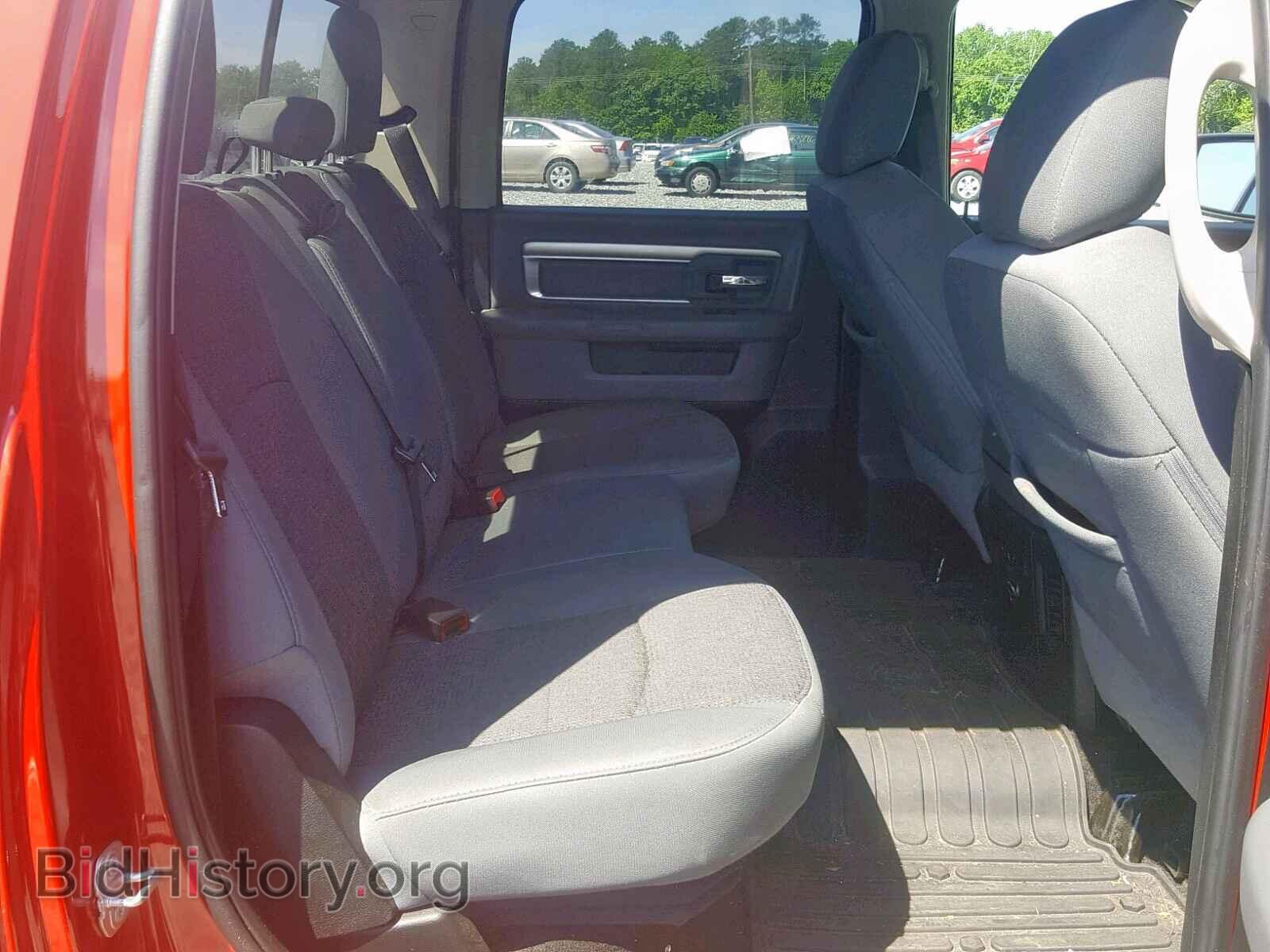 2018 RAM 1500 SLT - VIN: 1C6RR7LT4JS167826 - Фото 6