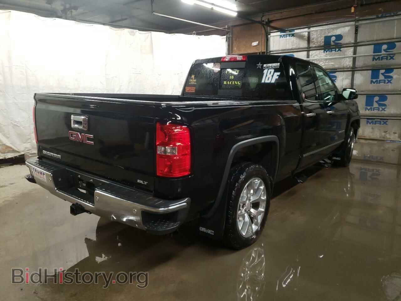 2015 GMC SIERRA - VIN: 1GTV2VEC8FZ397137 - Фото 4