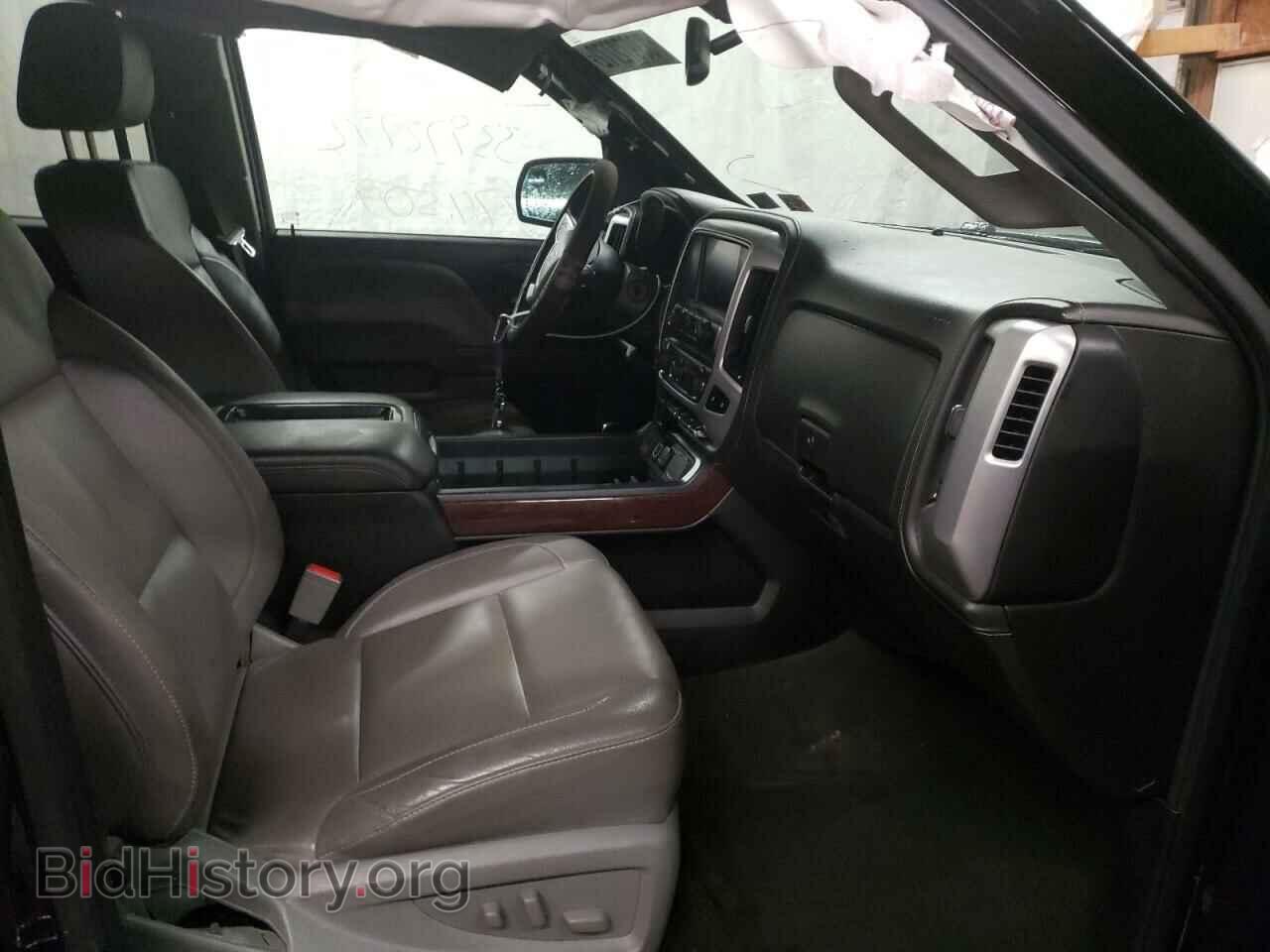2015 GMC SIERRA - VIN: 1GTV2VEC8FZ397137 - Фото 5