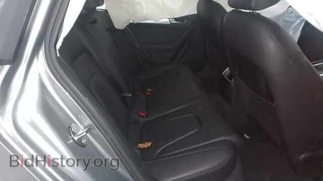 2011 AUDI A4 - VIN: WAUBFAFL4BN052541 - Фото 6