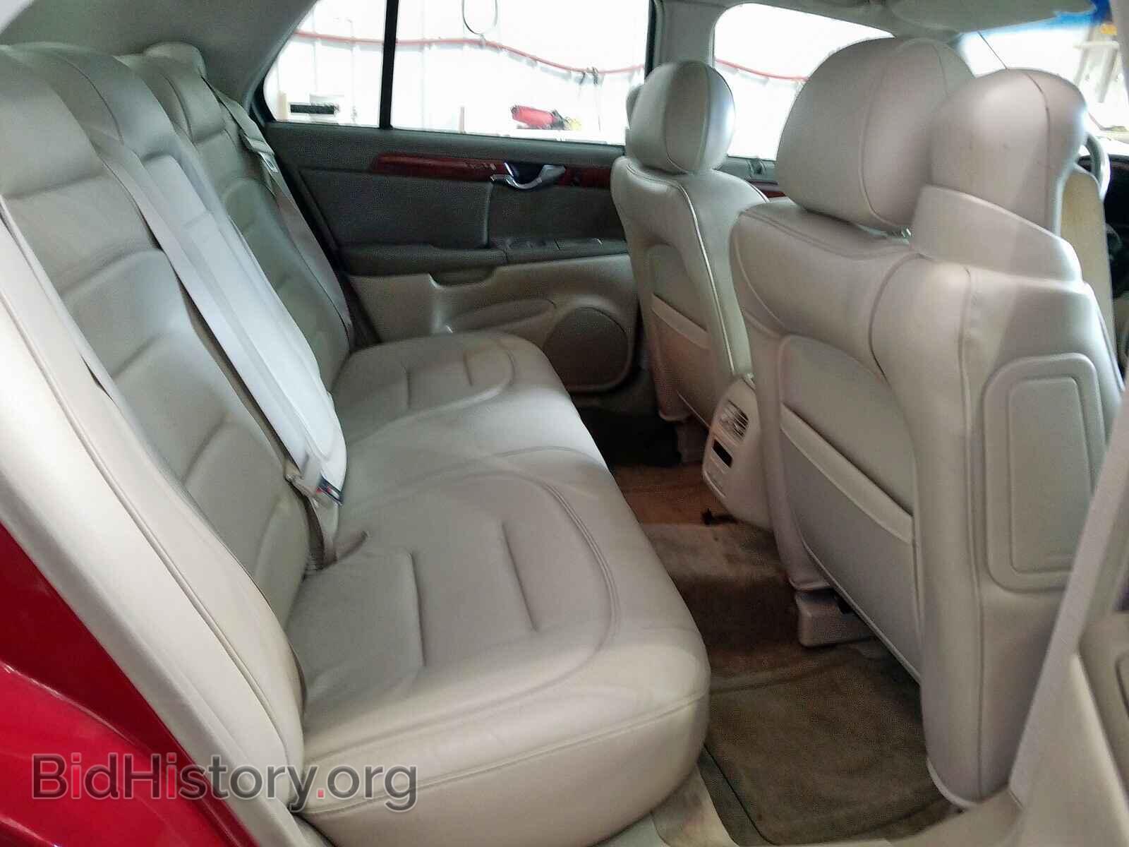 2001 CADILLAC DEVILLE - VIN: 1G6KD54YX1U192048 - Photo 6