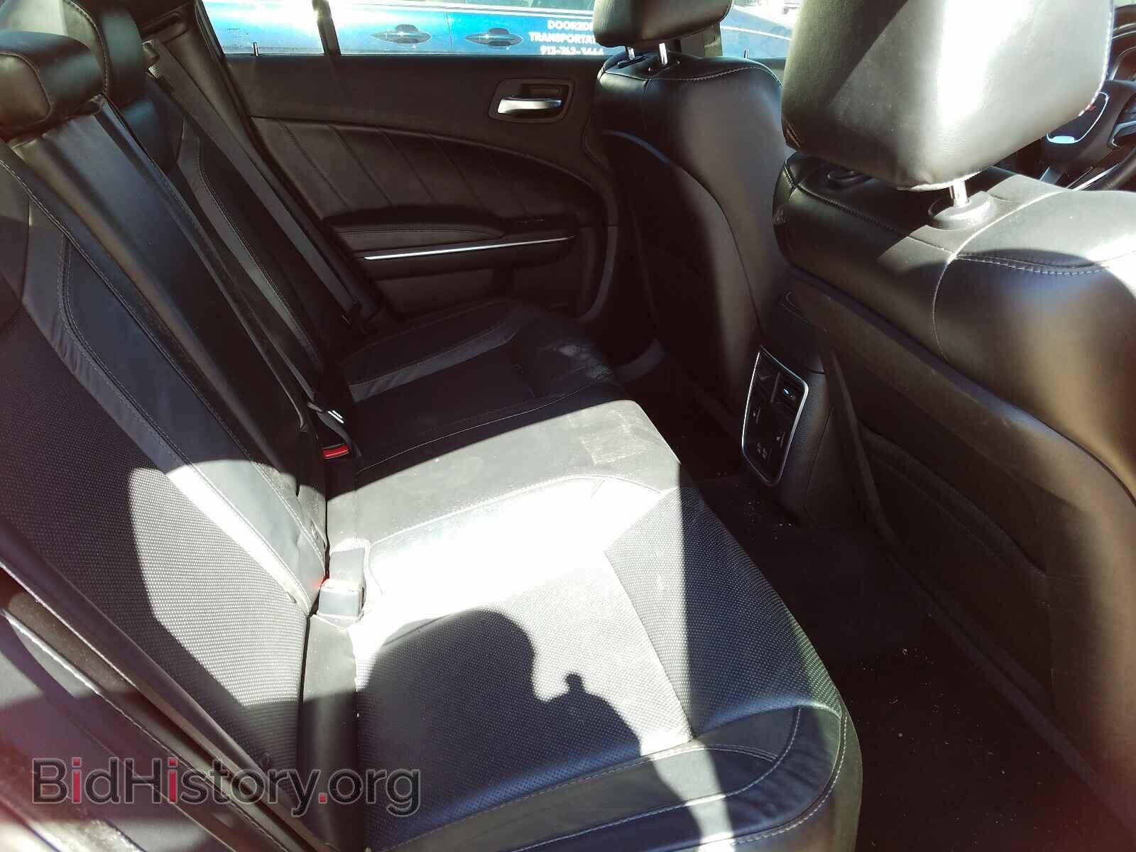 2017 DODGE CHARGER - VIN: 2C3CDXCTXHH537485 - Фото 6