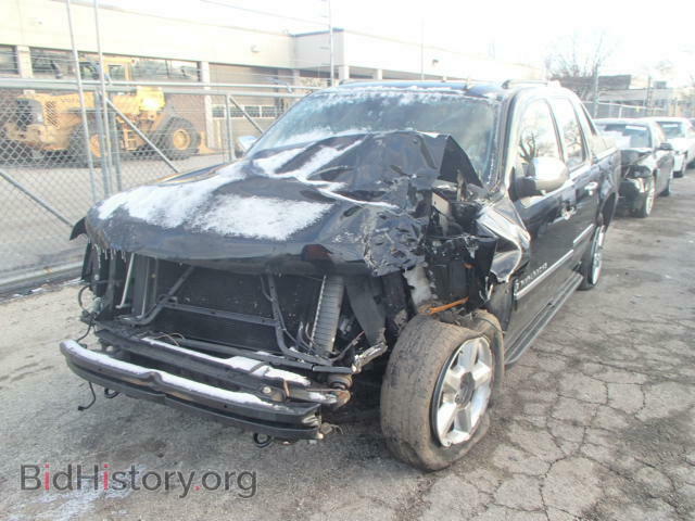 2009 CHEVROLET AVALANCHE - VIN: 3GNFK32019G178194 - Фото 2
