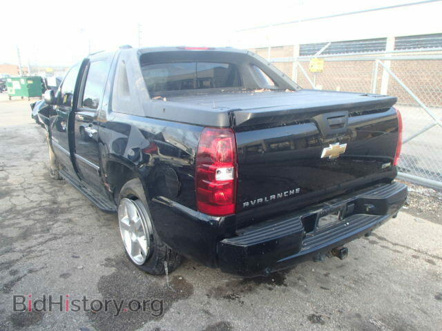 2009 CHEVROLET AVALANCHE - VIN: 3GNFK32019G178194 - Фото 3