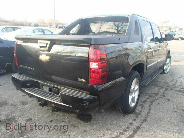 2009 CHEVROLET AVALANCHE - VIN: 3GNFK32019G178194 - Фото 4