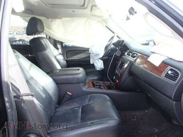 2009 CHEVROLET AVALANCHE - VIN: 3GNFK32019G178194 - Фото 5