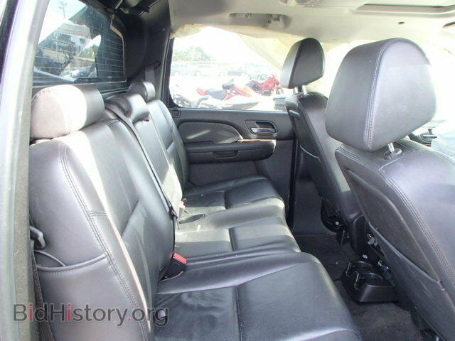 2009 CHEVROLET AVALANCHE - VIN: 3GNFK32019G178194 - Фото 6